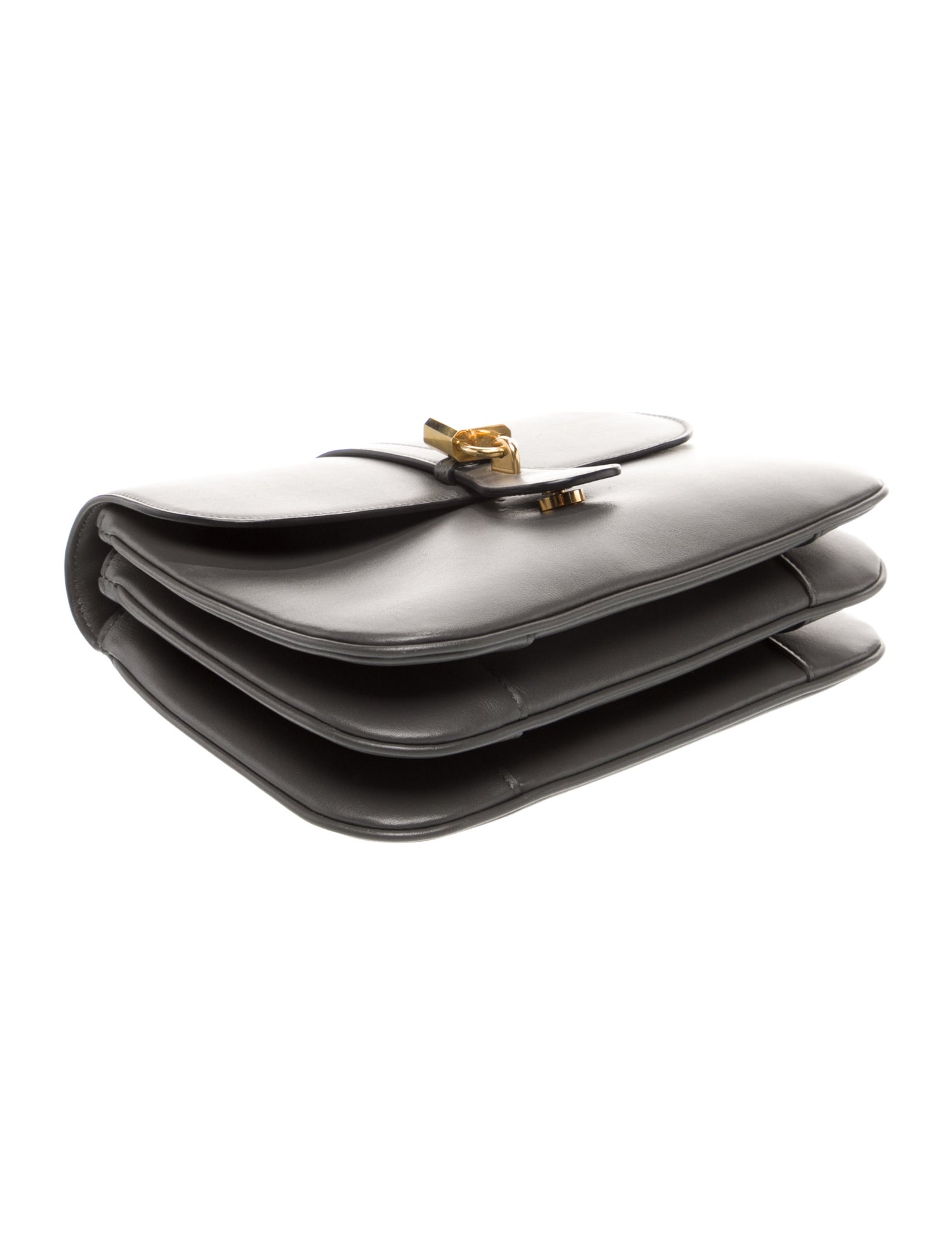 Celine Leather Tabou Medium